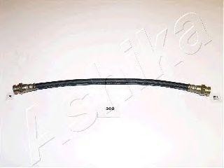 Кронштейн, тормозный шланг 6903300 ASHIKA