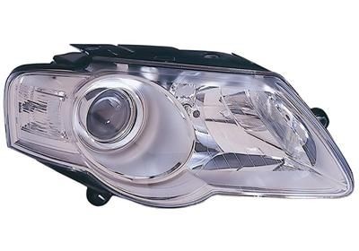 Основная фара 5839962V VAN WEZEL