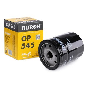 Фильтр масляный двигателя OP545 FILTRON