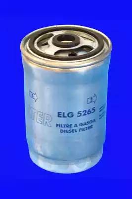 Топливный фильтр ELG5265 MECAFILTER