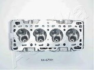 Головка цилиндра SZ001S ASHIKA