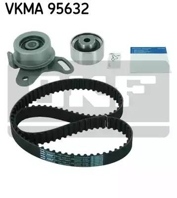Комплект ремня ГРМ VKMA95632 SKF