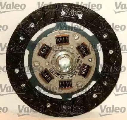 Комплект сцепления 003348 VALEO PHC