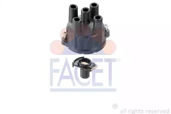 Ремкомплект, распределитель зажигания HT0789 FACET