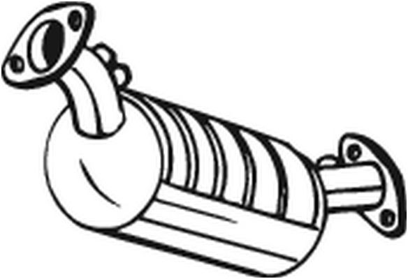 Носитель, буфер 0057940 KLOKKERHOLM