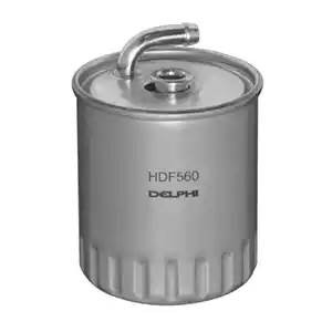 Топливный фильтр HDF560 DELPHI