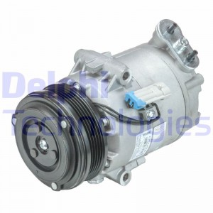 Компрессор, кондиционер TSP0155458 DELPHI