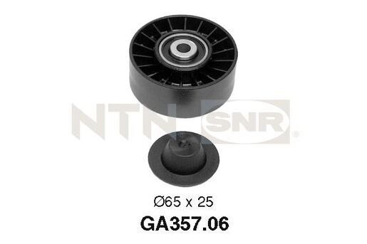 Паразитный / ведущий ролик, поликлиновой ремень GA35706 NTN SNR