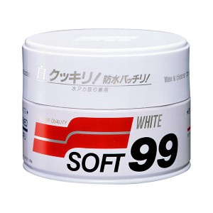 Очиститель - полироль для пластика 00020 SOFT 99