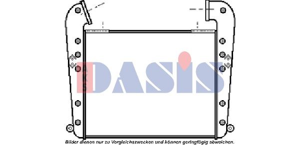 Осушитель, кондиционер 800403N AKS DASIS