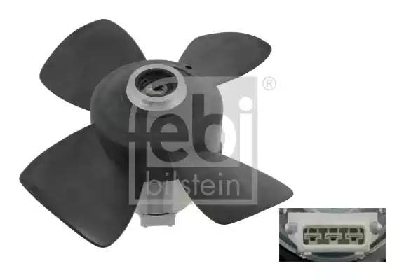Вентилятор, охлаждение двигателя 06995 FEBI BILSTEIN