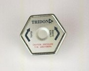 Крышка, радиатор 8610 3 TRISCAN