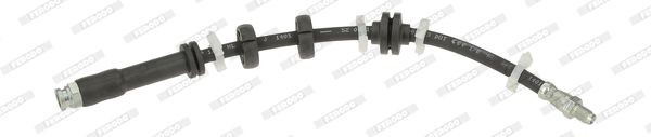 Тормозной шланг FHY2109 FERODO