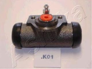 Колесный тормозной цилиндр 67-K0-001 ASHIKA