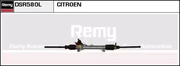 Рулевой механизм DSR580L DELCO REMY