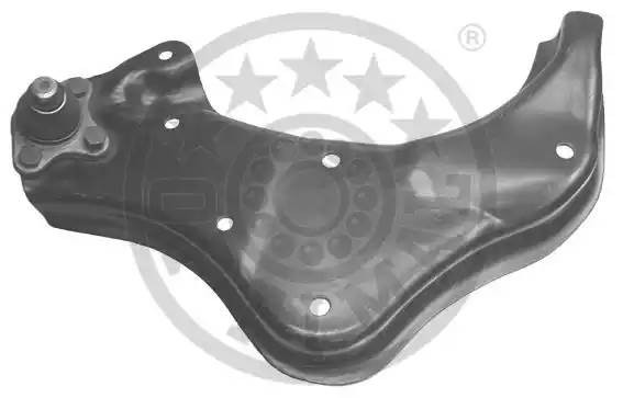 Рычаг независимой подвески колеса, подвеска колеса G6615 OPTIMAL