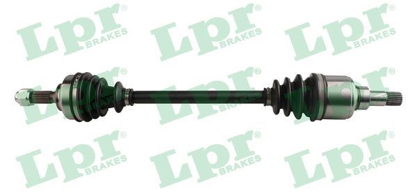 Приводной вал DS38129 LPR