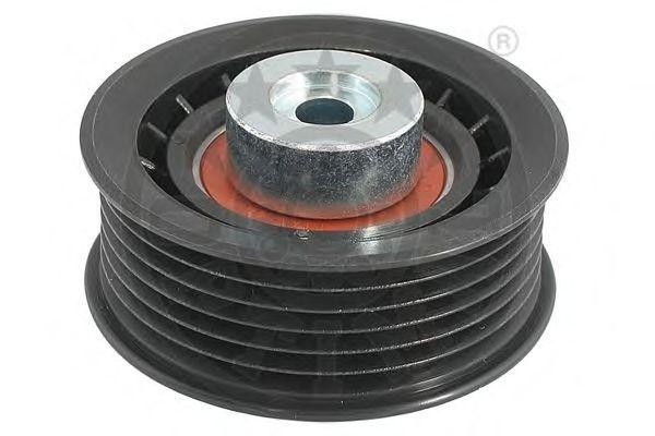 Паразитный / ведущий ролик, поликлиновой ремень 0-N1288 OPTIMAL