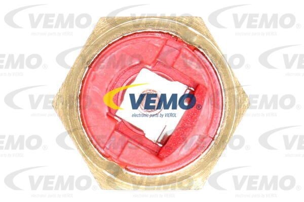 Температурный датчик охлаждающей жидкости V10721103 VEMO