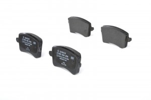 Колодки тормозные дисковые 0 986 494 254 BOSCH