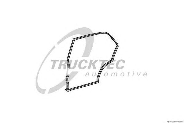 Уплотнение двери 0253051 TRUCKTEC