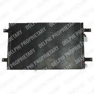 Конденсатор, кондиционер TSP0225152 DELPHI