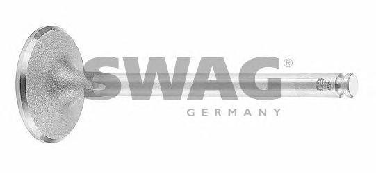Впускной клапан 10915357 SWAG