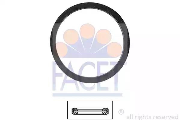 Прокладка, термостат 7.9568 FACET