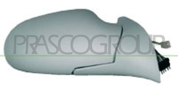 Наружное зеркало ME3207333 PRASCO GROUP
