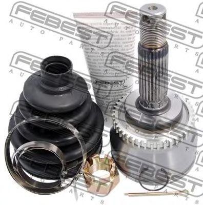 ШРУС 0410-033A43 FEBEST