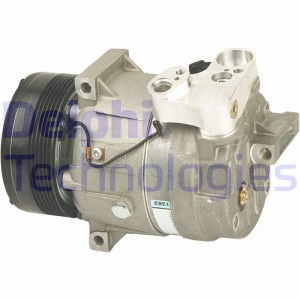 Компрессор, кондиционер TSP0155186K DELPHI