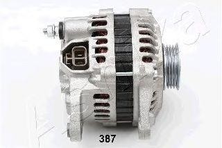 Генератор 002-C387 ASHIKA