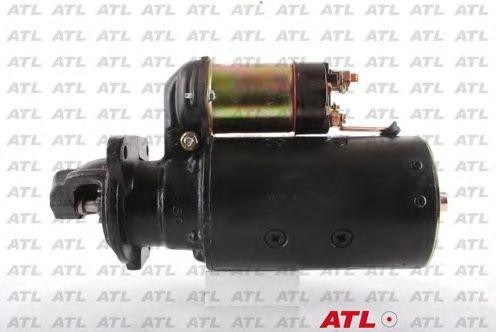 Стартер A90280 ATL DELTA AUTOTECHNIK