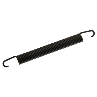 Пружина, тормозная колодка 08456 FEBI BILSTEIN