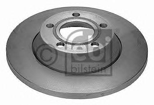 Диск тормозной 08594 FEBI BILSTEIN