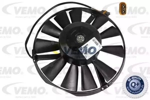 Вентилятор, конденсатор кондиционера V40-02-1040 VEMO