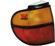 Задний фонарь 5878931 VAN WEZEL