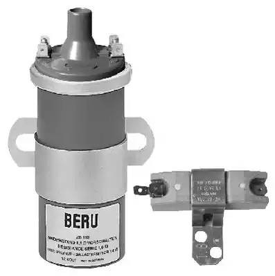 Катушка зажигания ZS110 BERU