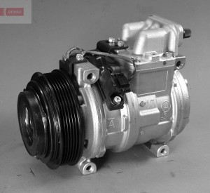 Компрессор, кондиционер DCP17020 DENSO