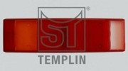 Рассеиватель, задний фонарь 011107550020 TEMPLIN