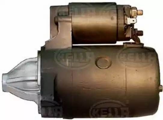 Стартер 8EA 737 126-001 HELLA