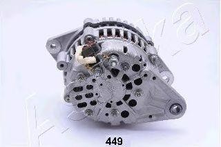 Генератор 002-D449 ASHIKA