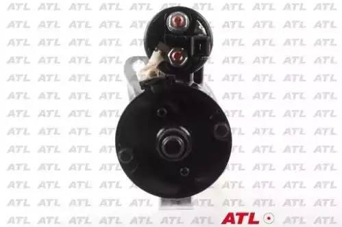 Стартер A19550 ATL DELTA AUTOTECHNIK