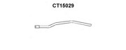 Выпускной трубопровод CT15029 VENEPORTE