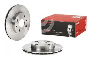 Тормозной диск 09.A421.10 BREMBO