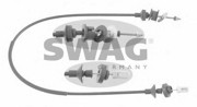 Трос, управление сцеплением 62919504 SWAG
