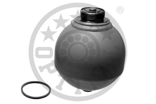 Гидроаккумулятор, подвеска / амортизация AX-044 OPTIMAL