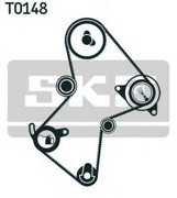 Комплект ремня ГРМ VKMS06115 SKF