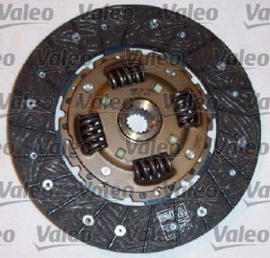 Диск сцепления NS27 VALEO PHC