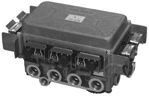 Модулятор вала 4801020010 WABCO